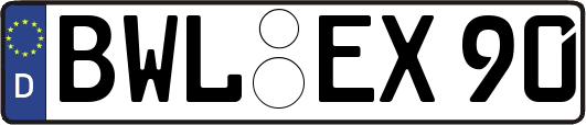 BWL-EX90