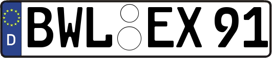 BWL-EX91
