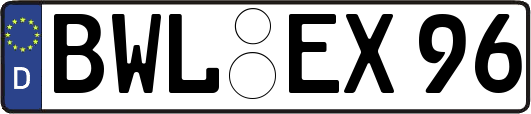 BWL-EX96