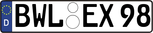 BWL-EX98