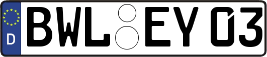 BWL-EY03