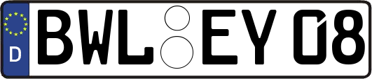 BWL-EY08