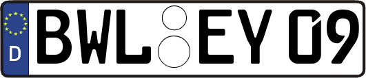 BWL-EY09