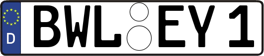 BWL-EY1