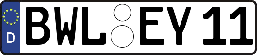 BWL-EY11