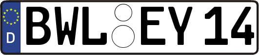 BWL-EY14