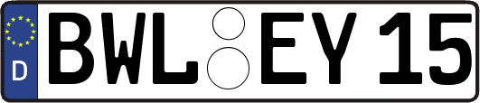 BWL-EY15