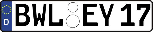 BWL-EY17
