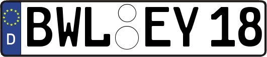 BWL-EY18