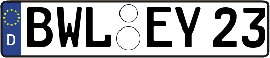 BWL-EY23