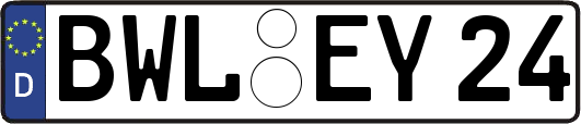 BWL-EY24