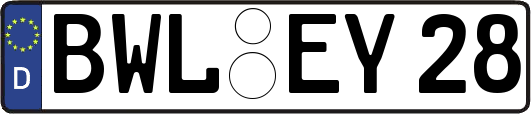 BWL-EY28