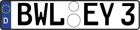 BWL-EY3