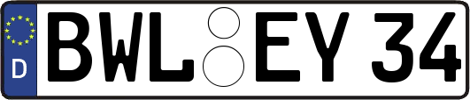 BWL-EY34