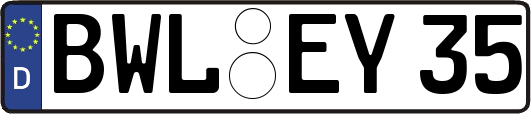 BWL-EY35