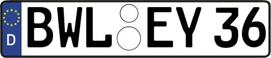 BWL-EY36