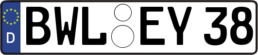 BWL-EY38
