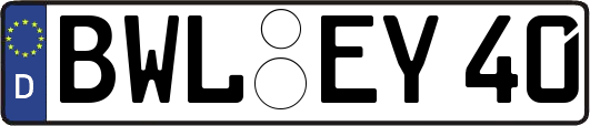 BWL-EY40