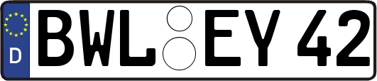 BWL-EY42