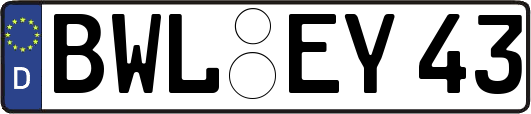 BWL-EY43