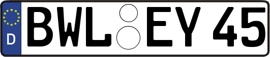 BWL-EY45