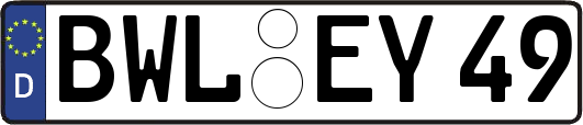BWL-EY49