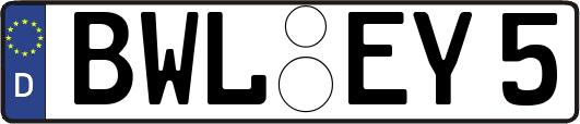 BWL-EY5