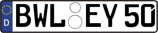 BWL-EY50