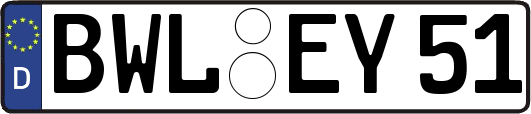 BWL-EY51