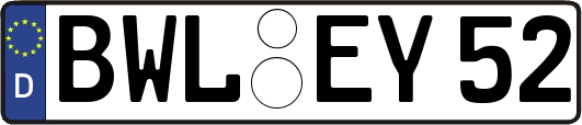 BWL-EY52
