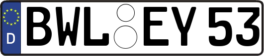 BWL-EY53