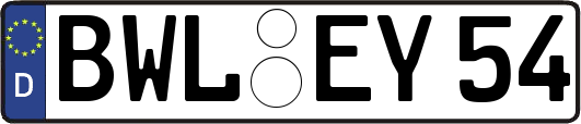 BWL-EY54