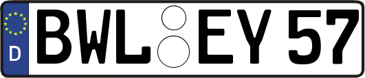 BWL-EY57