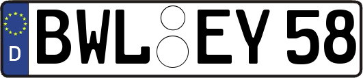 BWL-EY58