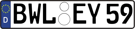 BWL-EY59