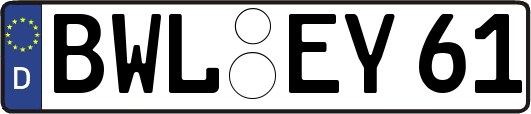 BWL-EY61