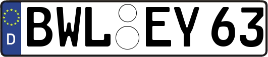 BWL-EY63