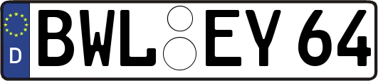 BWL-EY64