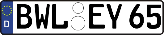 BWL-EY65