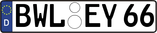 BWL-EY66