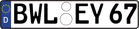 BWL-EY67