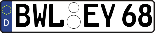 BWL-EY68