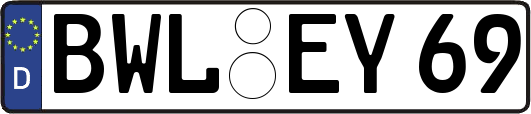 BWL-EY69