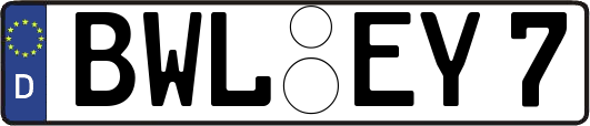BWL-EY7