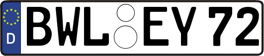 BWL-EY72