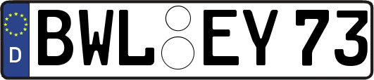 BWL-EY73