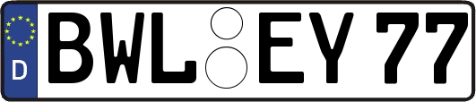 BWL-EY77
