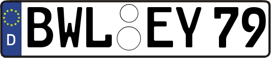 BWL-EY79