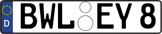 BWL-EY8