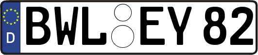 BWL-EY82
